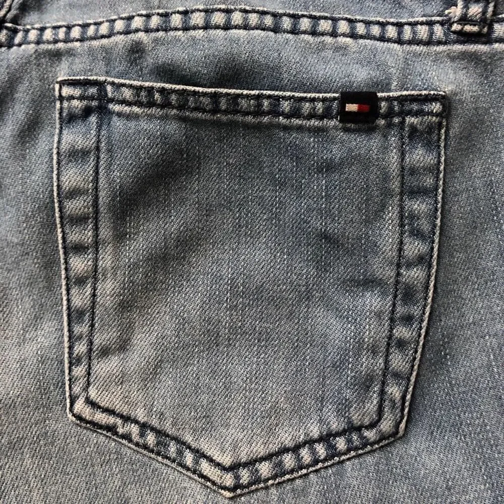 Tommy Hilfiger boyfriend capris